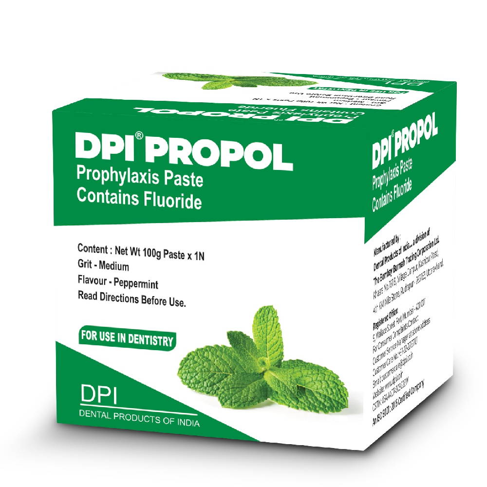 Dpi Polishing Paste Propol - Peppermint (FP004)