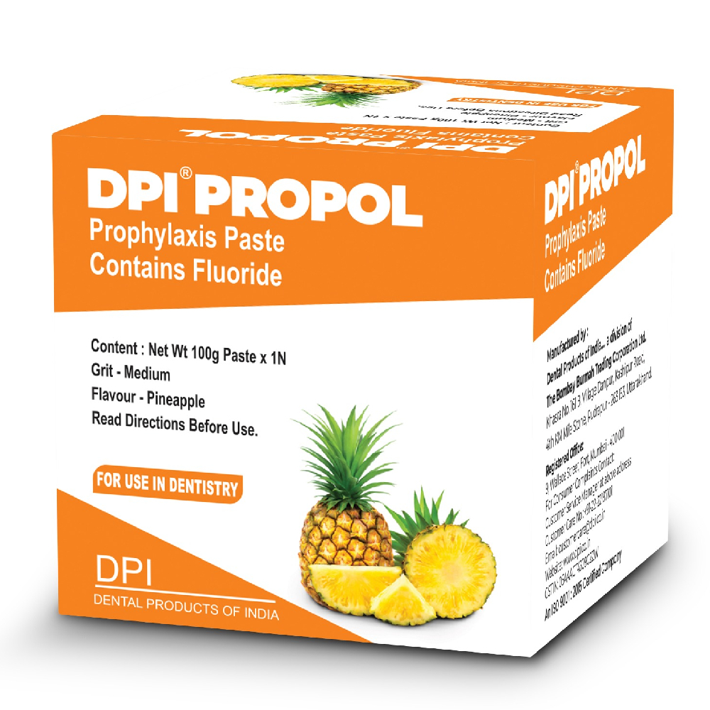 Dpi Polishing Paste Propol - Pineapple (FP014)