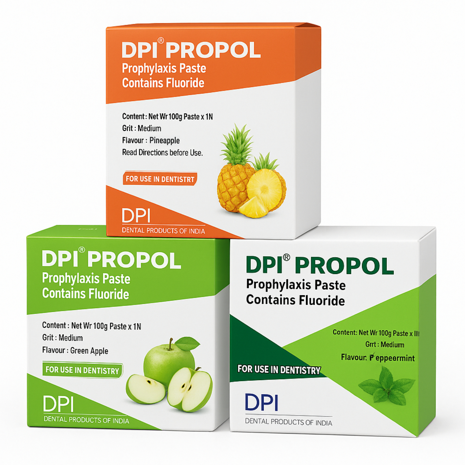 Dpi Polishing Paste Propol