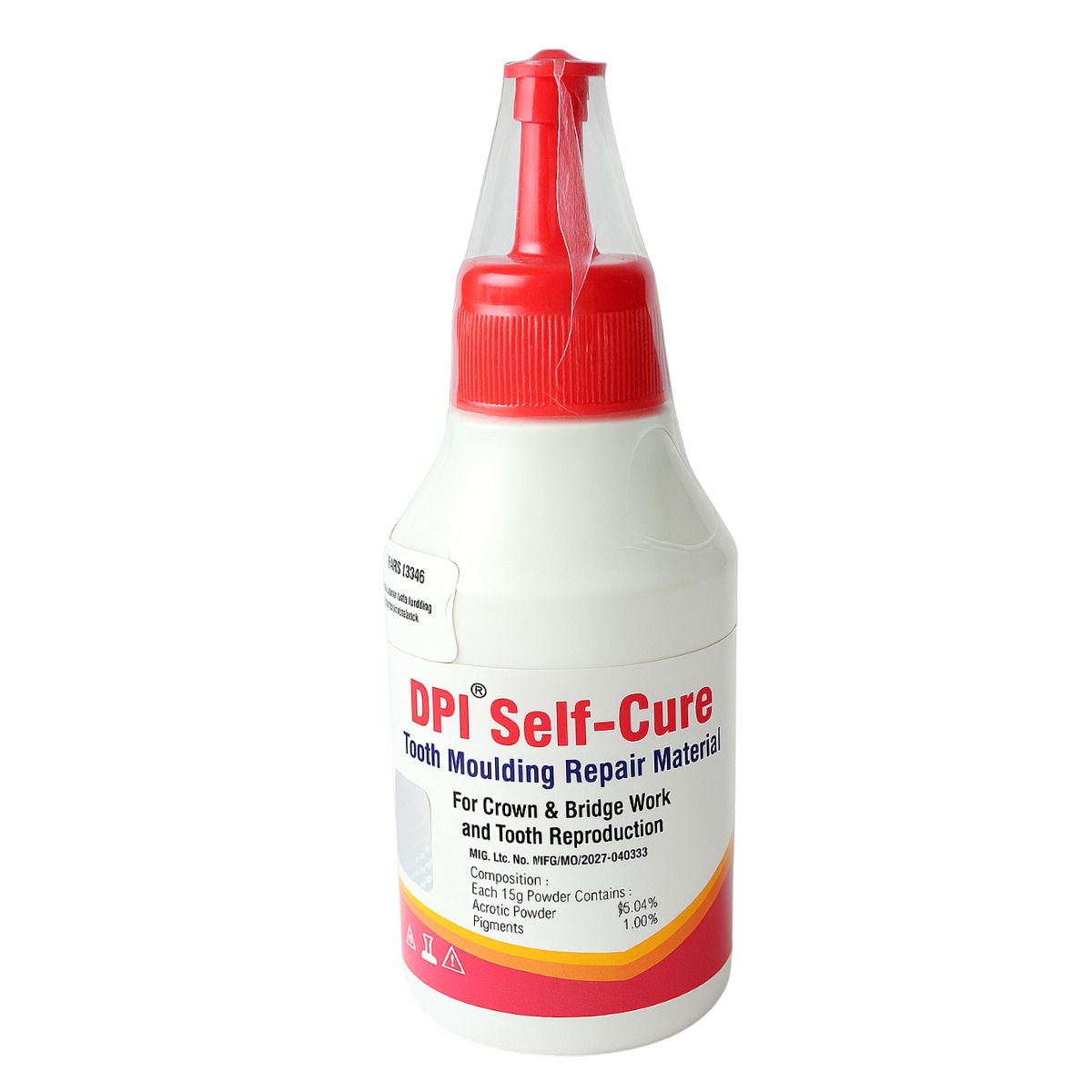 Dpi Selfcure Tooth Moulding Powder Shade A (FT038)
