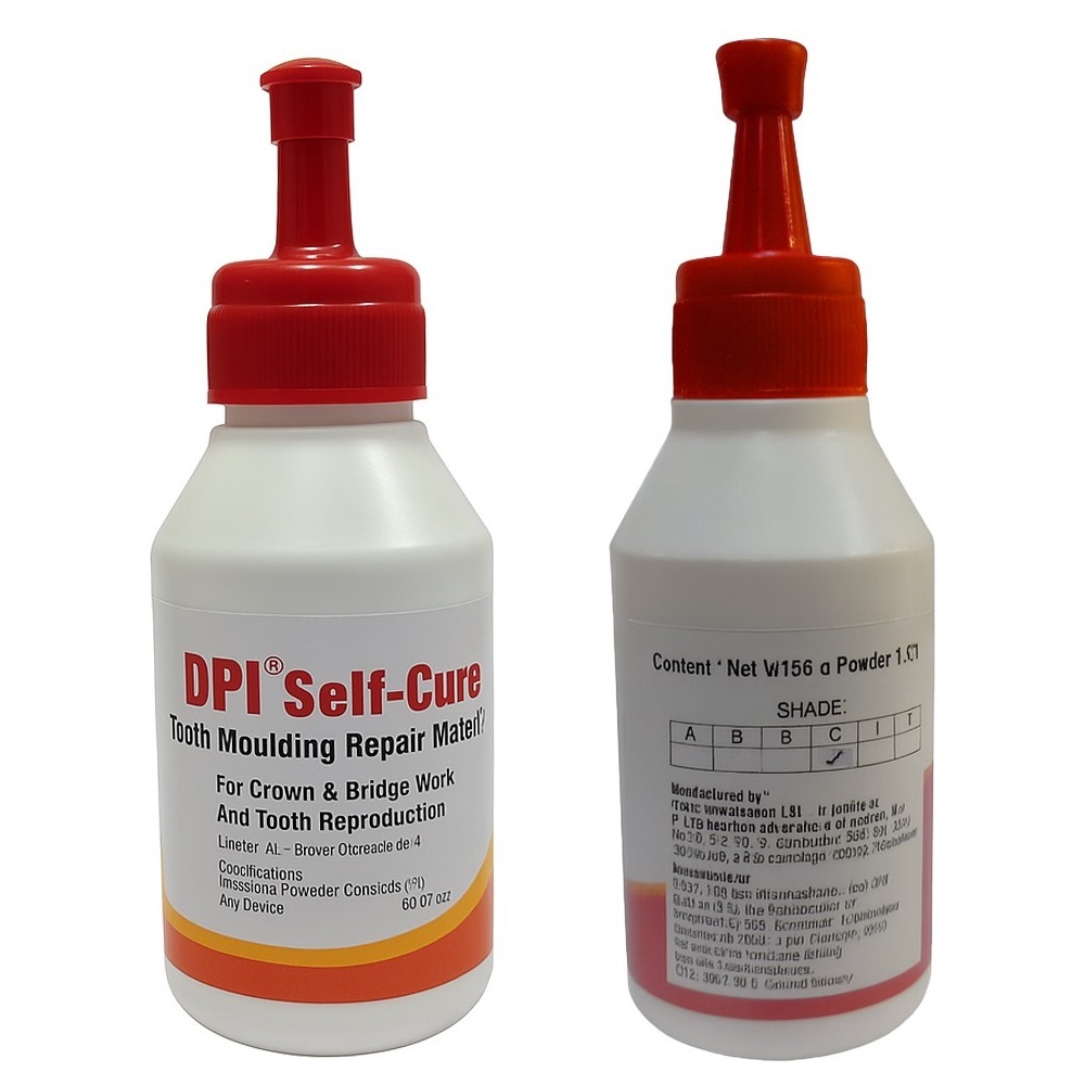 Dpi Selfcure Tooth Moulding Powder Shade C (FT040)