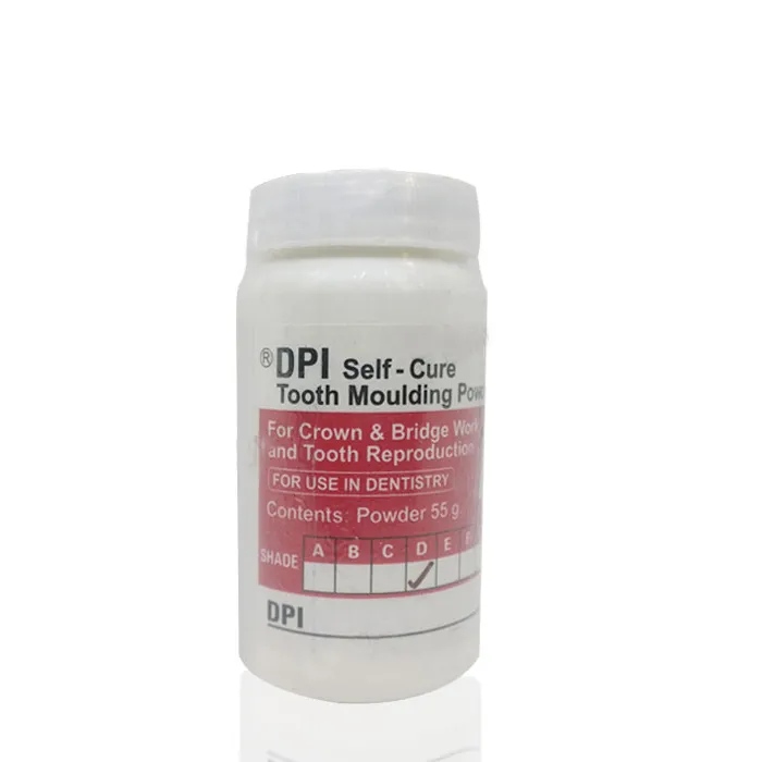Dpi Selfcure Tooth Moulding Powder Shade D (FT041)