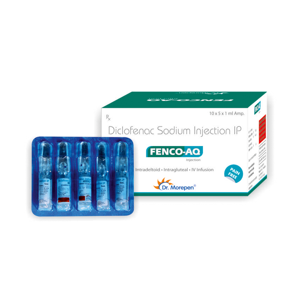 Dr. Morepen Fenco-AQ