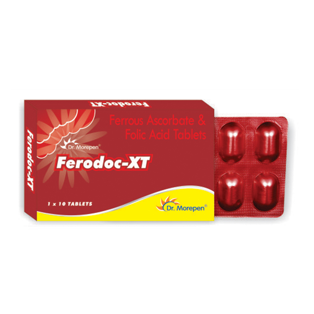 Dr. Morepen Ferodoc - XT Tablets