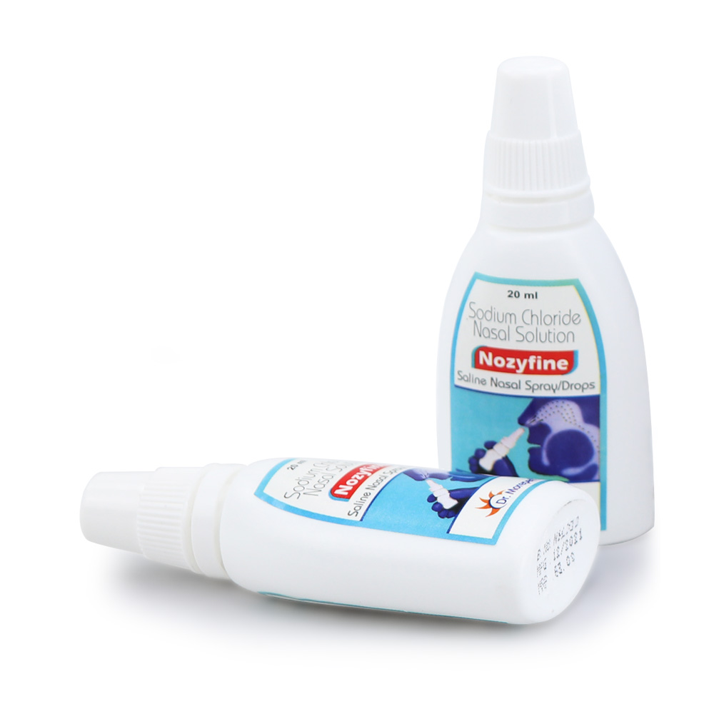 Dr.Morepen Nozyfine Drops