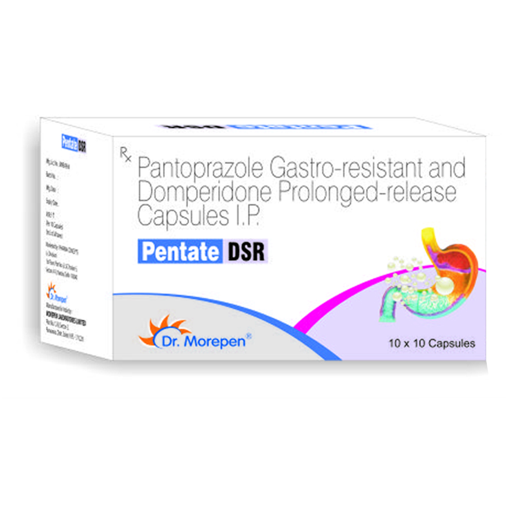 Dr. Morepen Pentate DSR