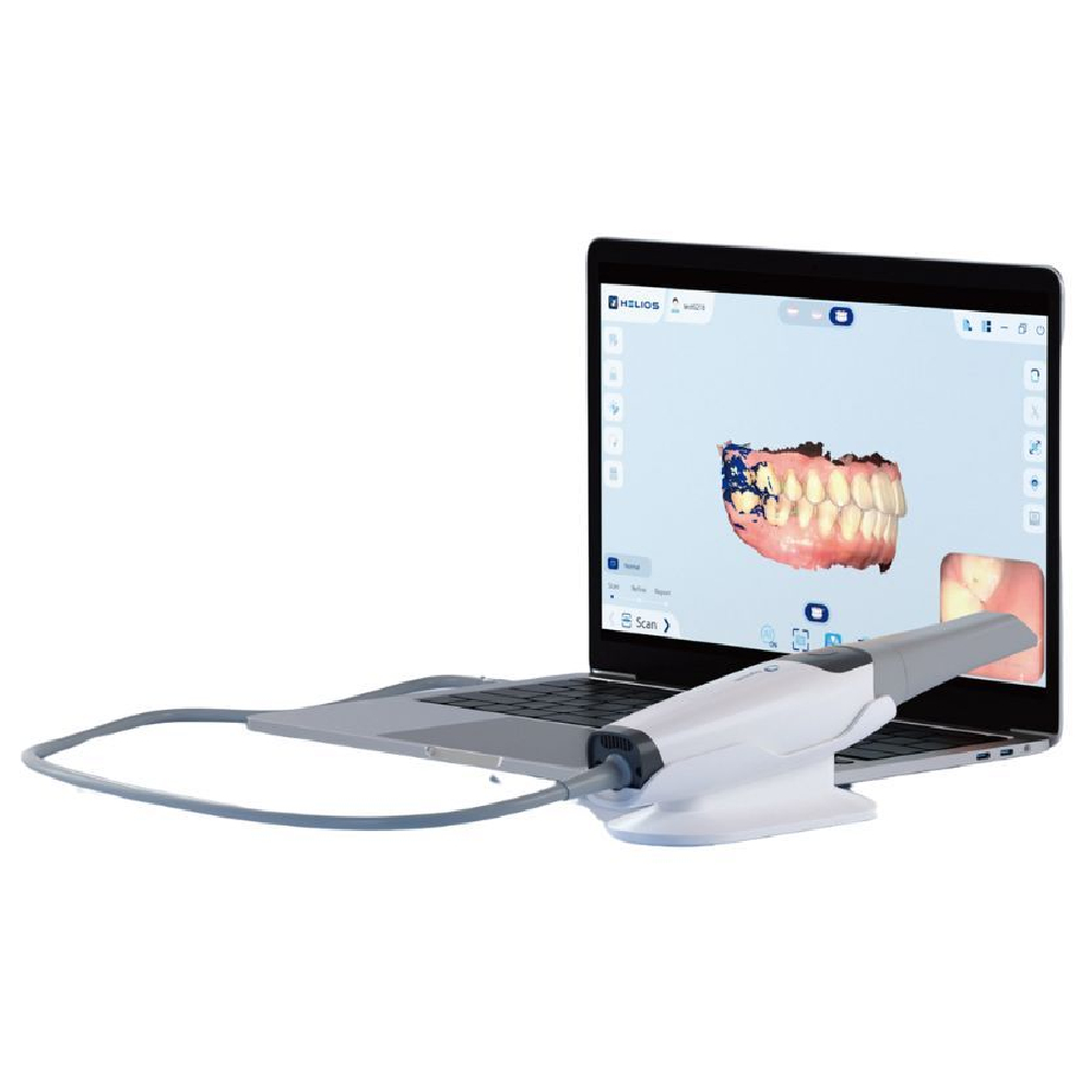 Eighteeth Helios 500 Intraoral Scanner With Laptop
