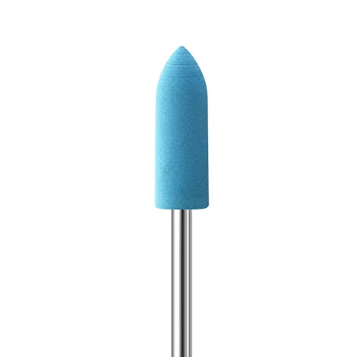 ET Dental Acrylic Polishers Bullet Shaped Blue - Fine (Pack of 1)