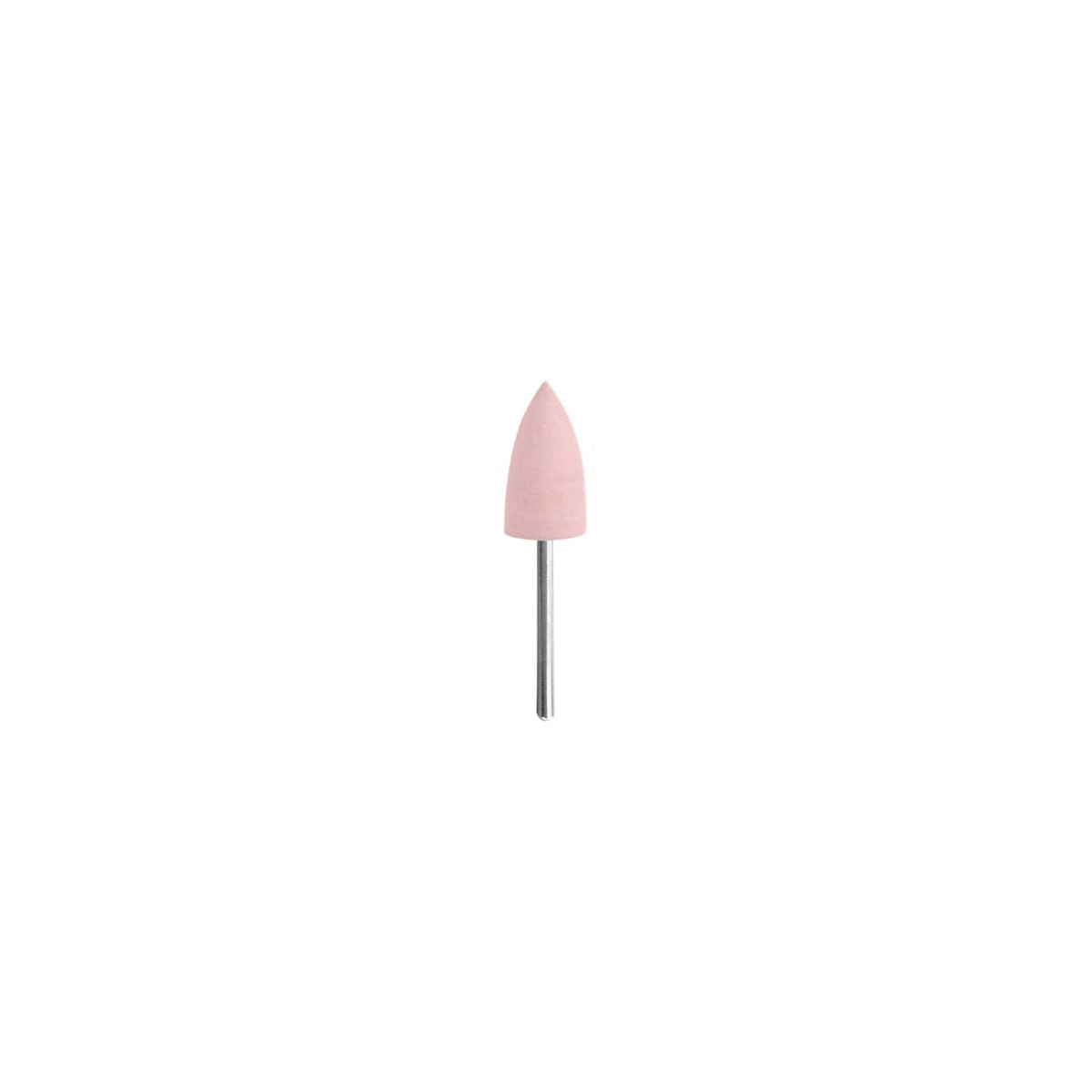 ET Dental Acrylic Polishers Point Big Pink - Medium Fine APB-05 (Pack of 1)