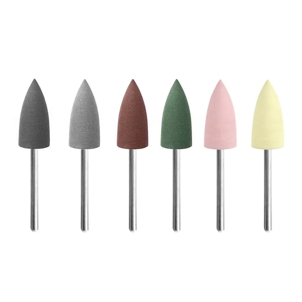 ET Dental Acrylic Polishers Points Mini (Pack of 1)