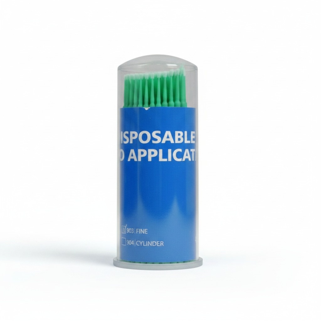 ET Dental Applicator Tips - Fine