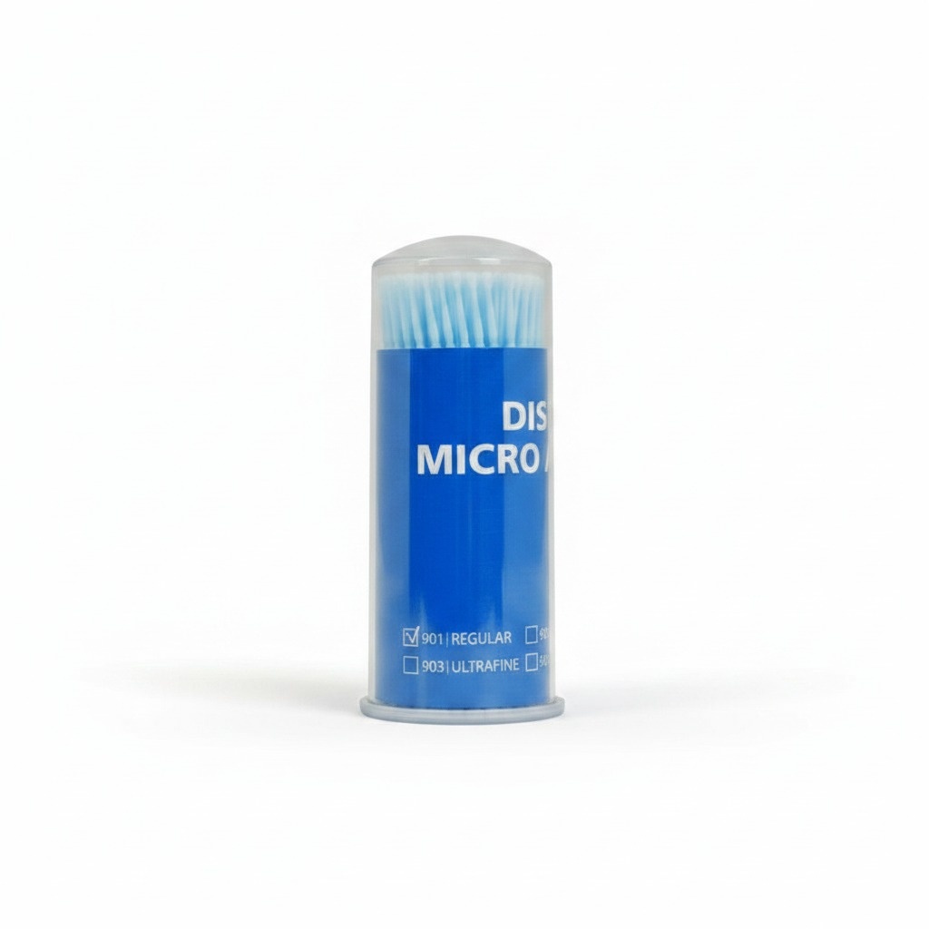 ET Dental Applicator Tips - Regular