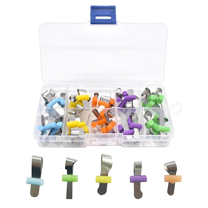 ET Dental Automatrix Metal Bands With Locker