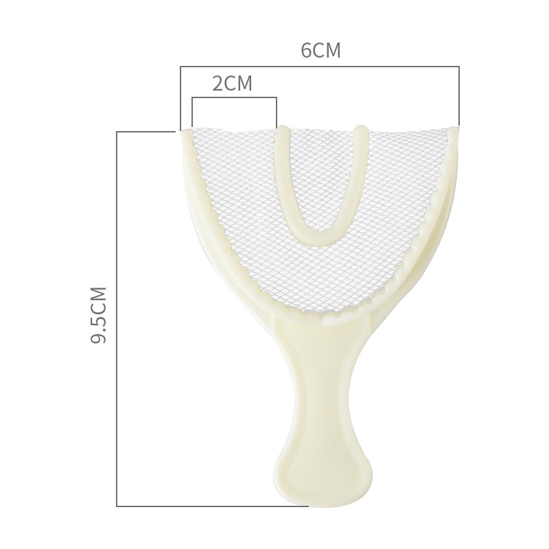 ET Dental Disposable Bite Registration Tray - Full Arch Pk of 20