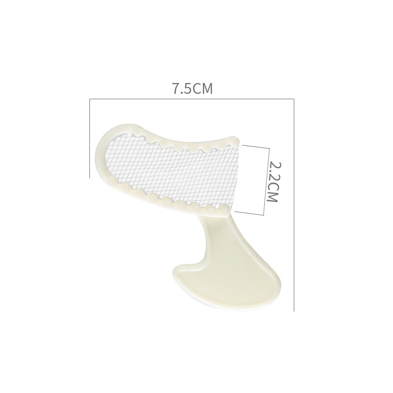 ET Dental Disposable Bite Registration Tray - Sideless Pk of 20