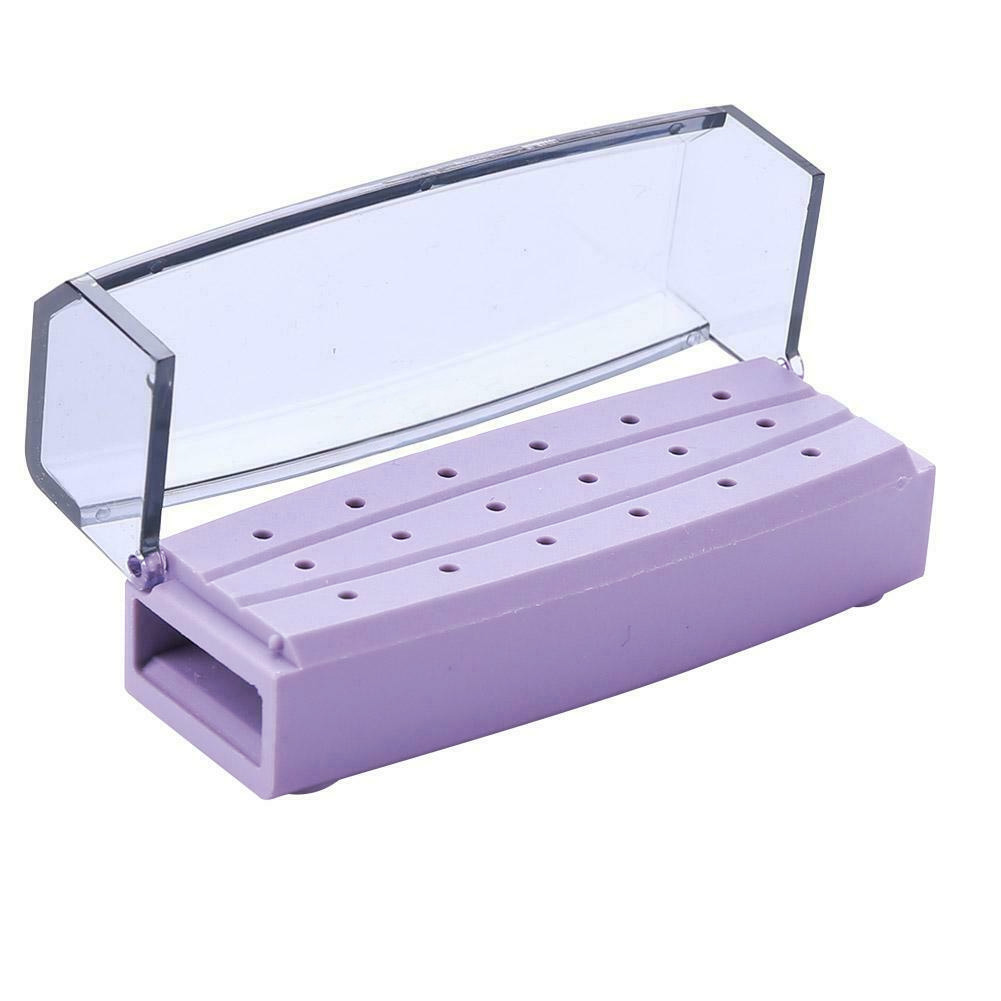 ET Dental Bur Holder 18 Hole