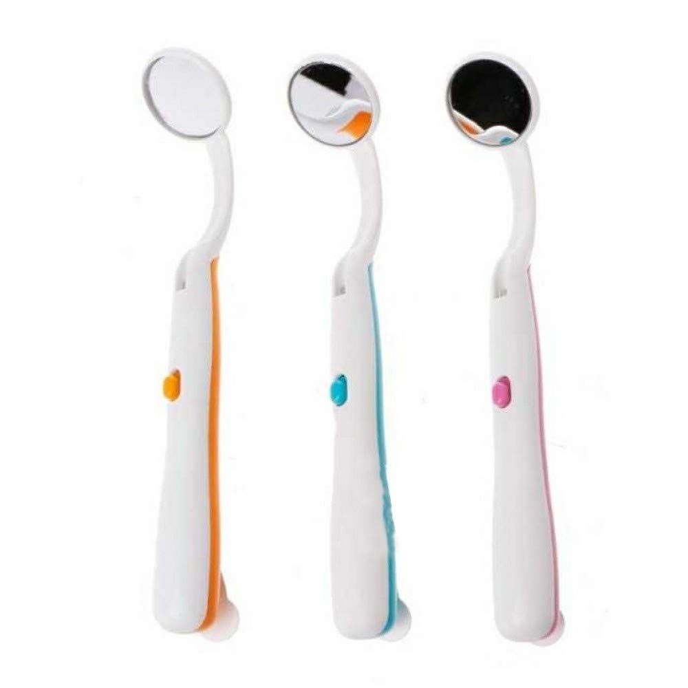 ET Dental LED Mouth Mirror