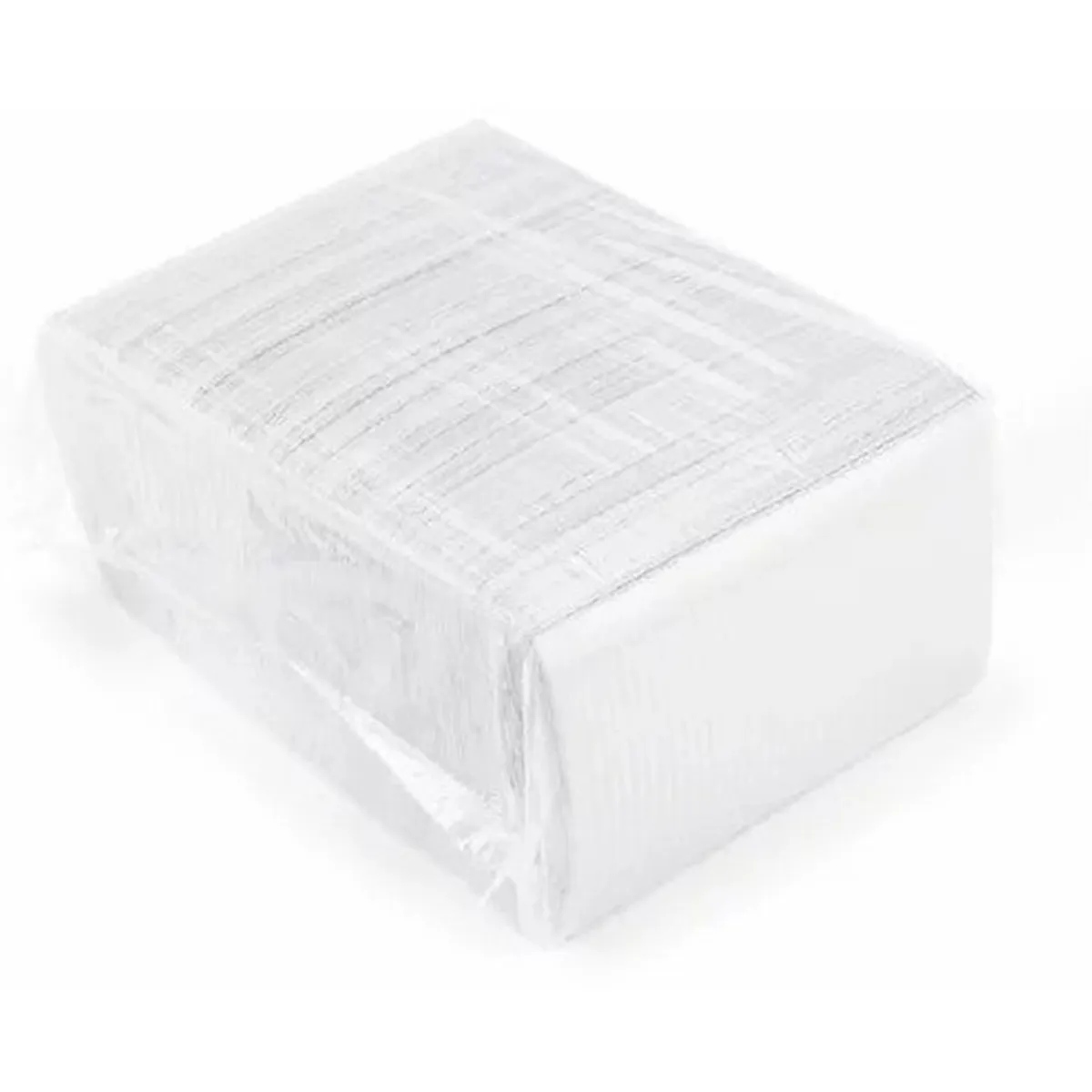 ET Dental Patient Bibs - White