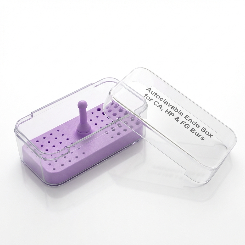 ET Dental Endo Box (Multipurpose)