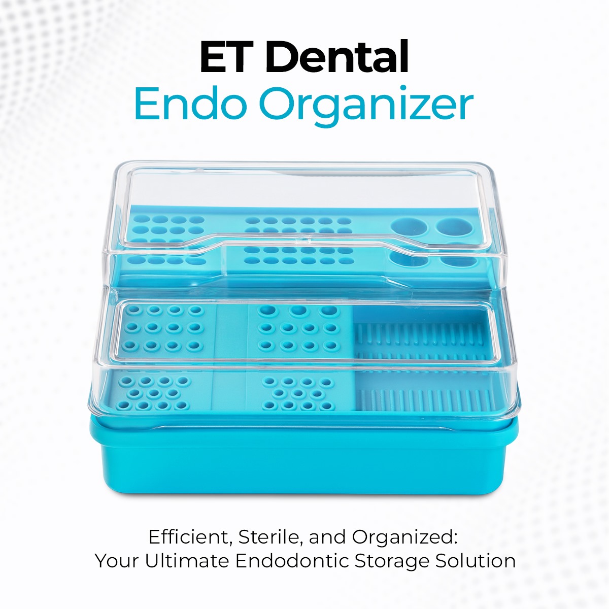 ET Dental Endo Organizer