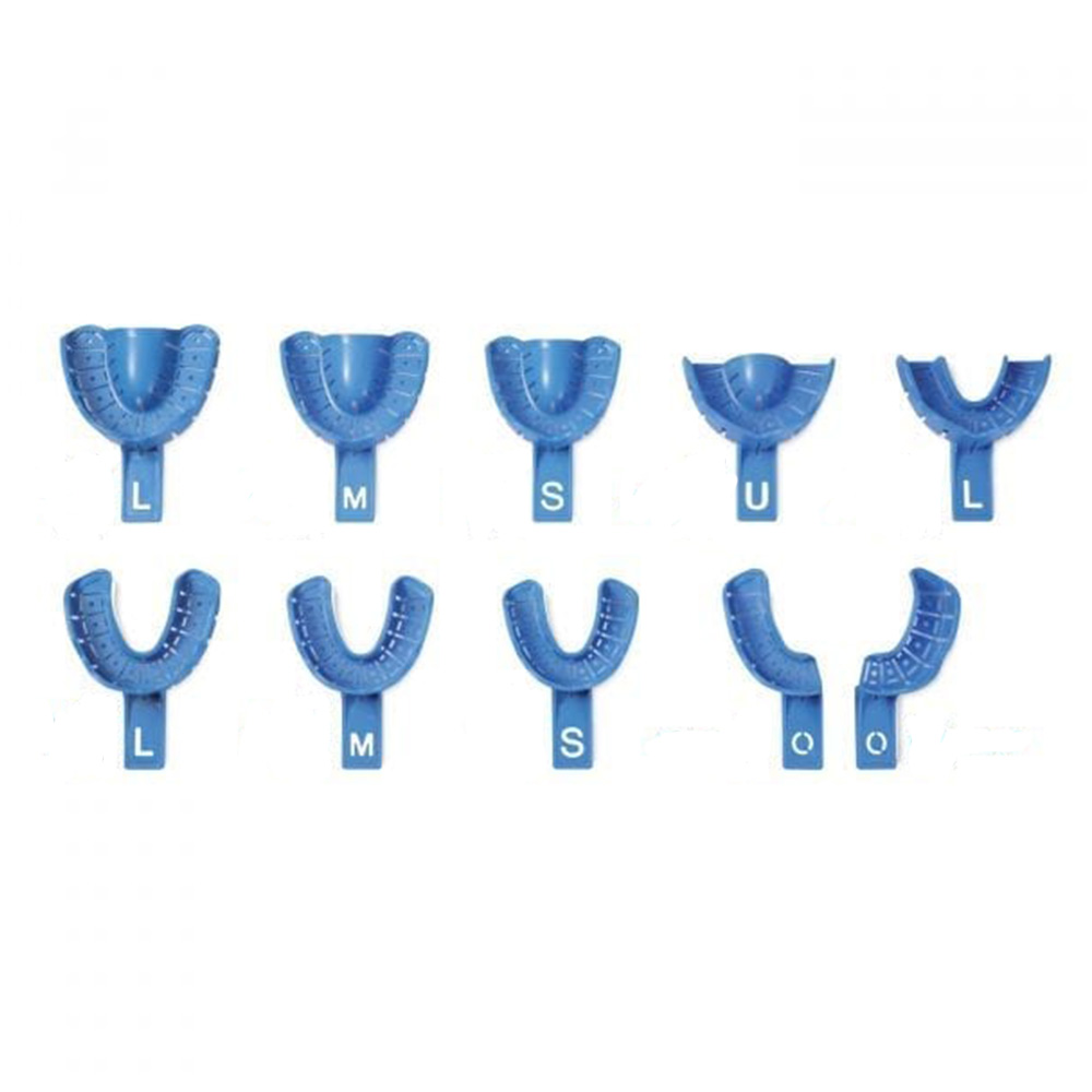 ET Dental Implant Impression Trays (Pack of 10)