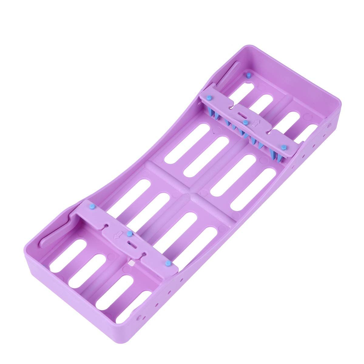 ET Dental Instrument Sterilization Cassette -5 Instruments