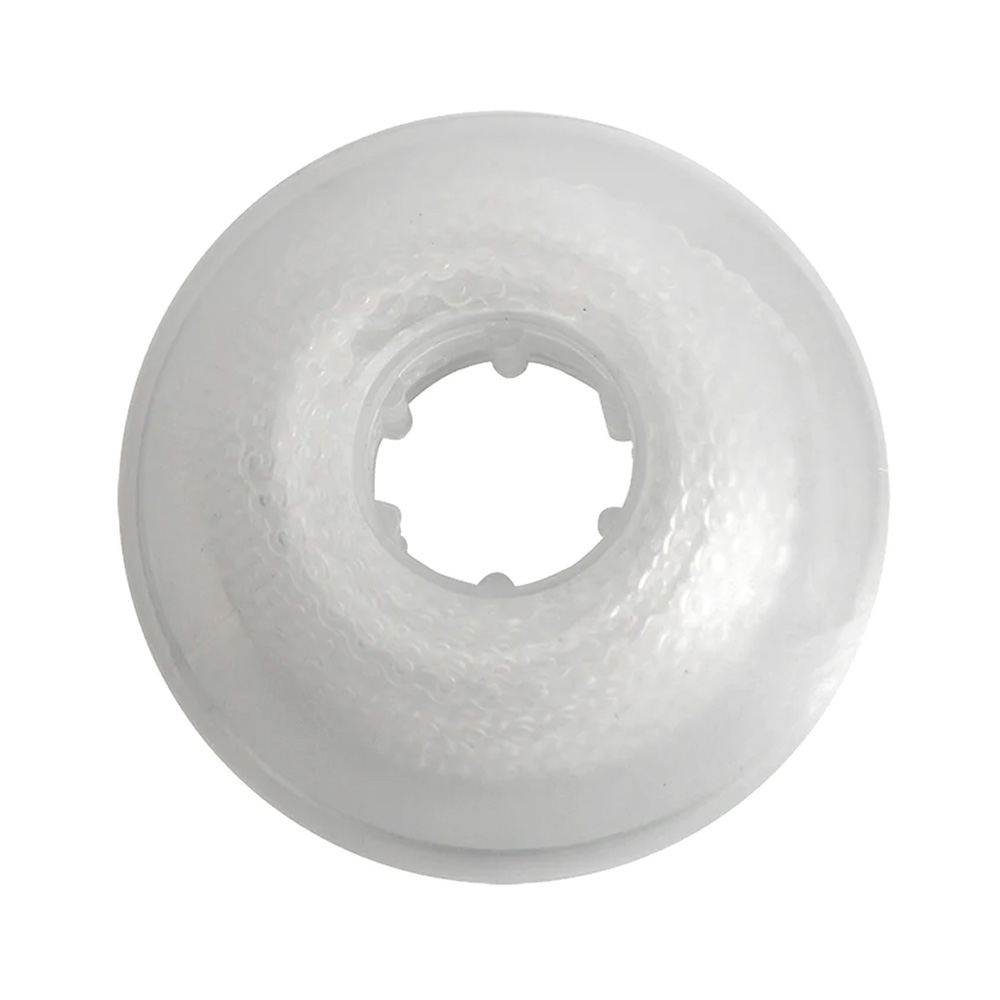 Indian Elastic Chain 15 Ft. Continuous Clear