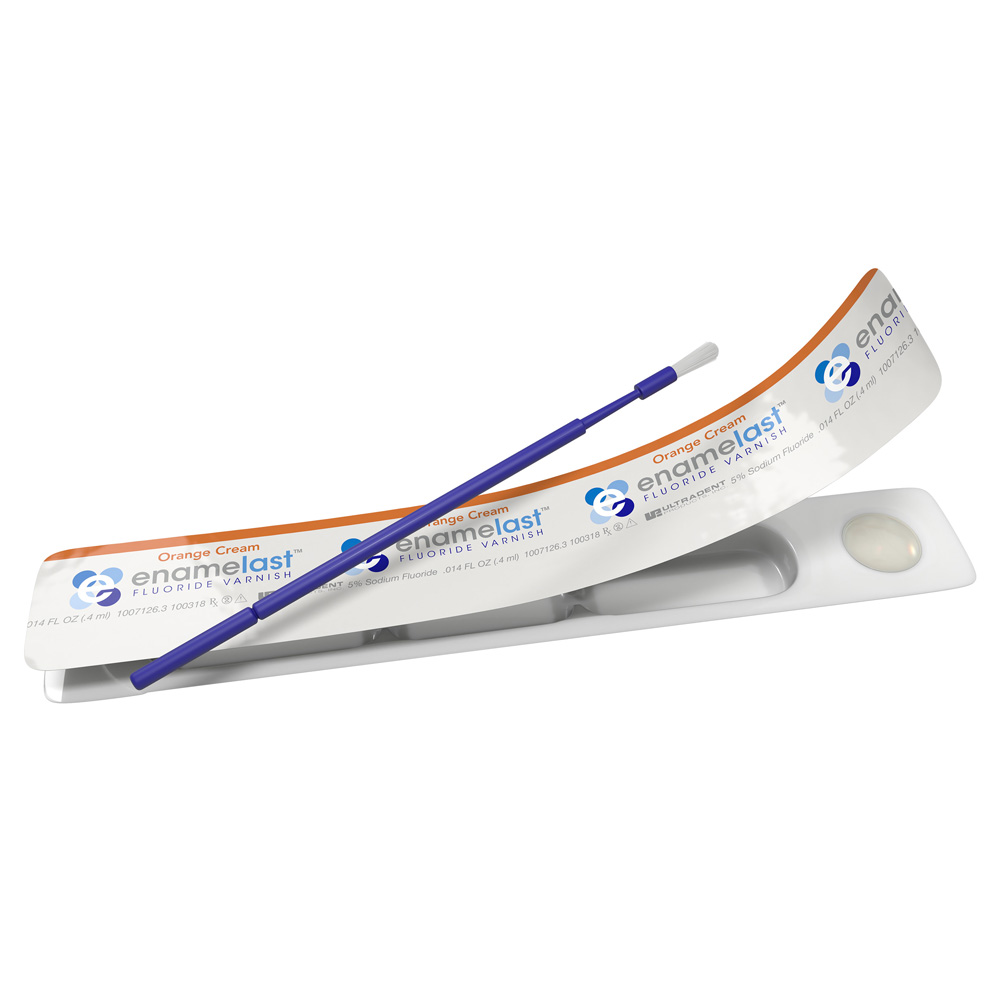 Ultradent Enamelast Walterberry Unit -Dose Kit 5 Pack # 4518