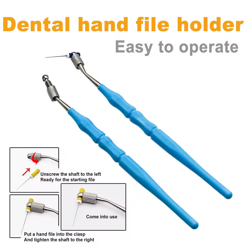 SuperEndo Endodontics Files Holder Pack of 1