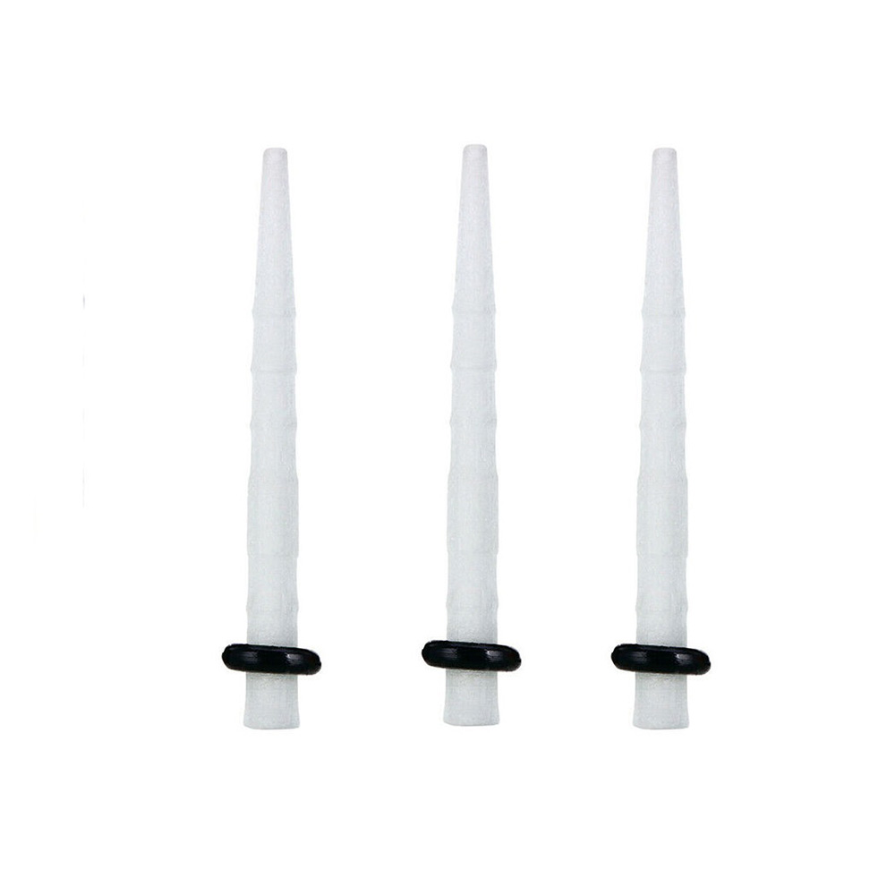 Endoking Fiber Post Refill Size 1 (Black)