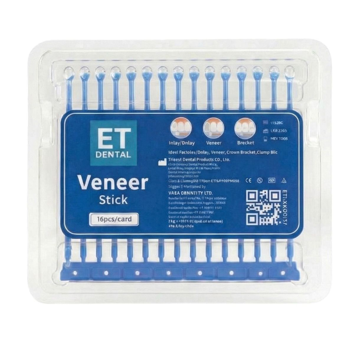 ET Dental Adhesive Veneer Stick