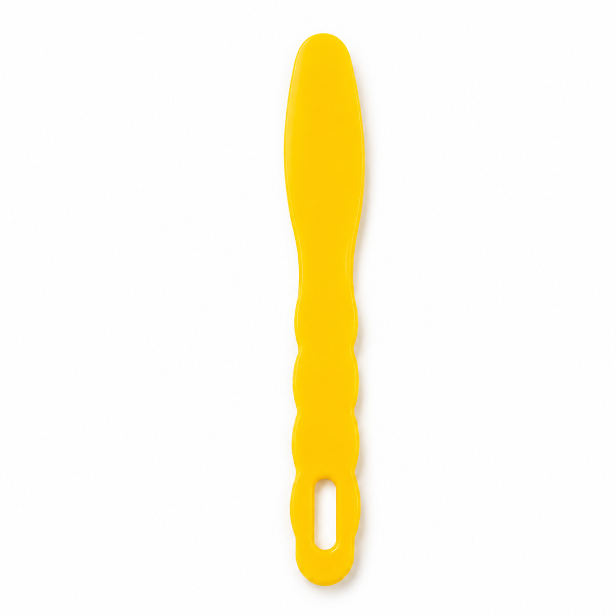 ET Dental Alginate Mixing Spatula Plastic (Pack of 1)