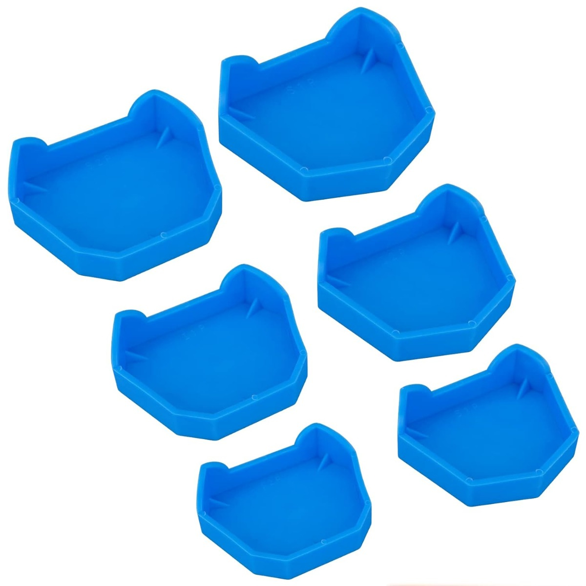 ET Dental Base Former (Tray Base) - Assorted