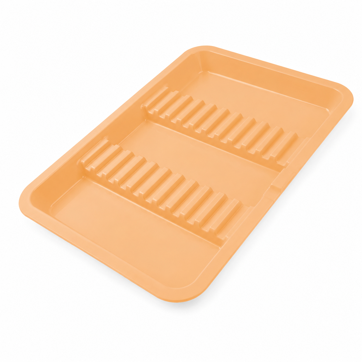 ET Dental Clinical Instrument Tray Mini - Peach