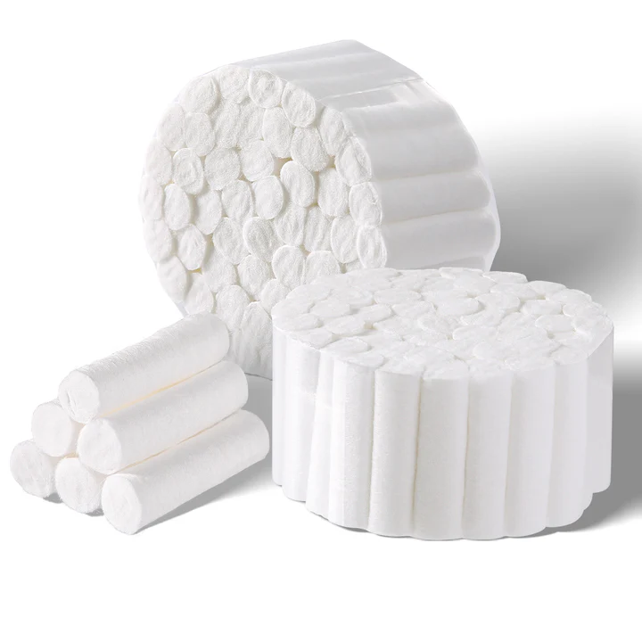 ET Dental Cotton Rolls (Pack of 1000pcs)