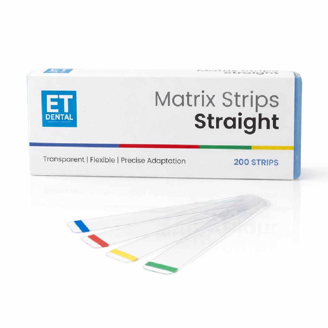 ET Dental Matrix Strips - Straight