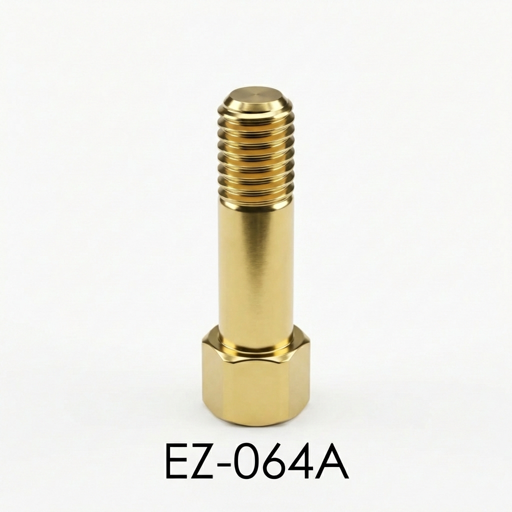 EZ Fit Dentium SL Compatible Colored Multi Unit Titanium Abutment Screw - EZ-064A