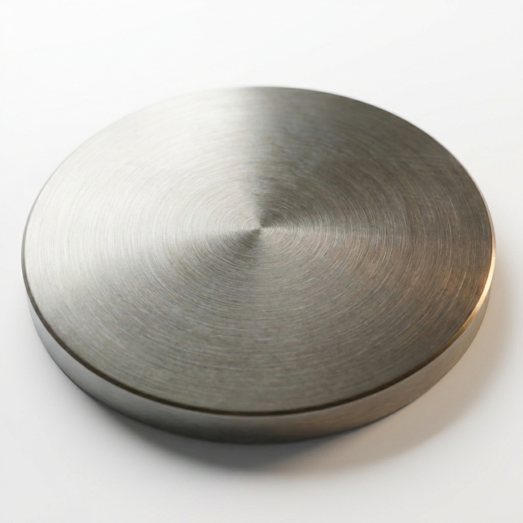Fastform Titanium Baseplate For Metal 3D Printer FF - M140C