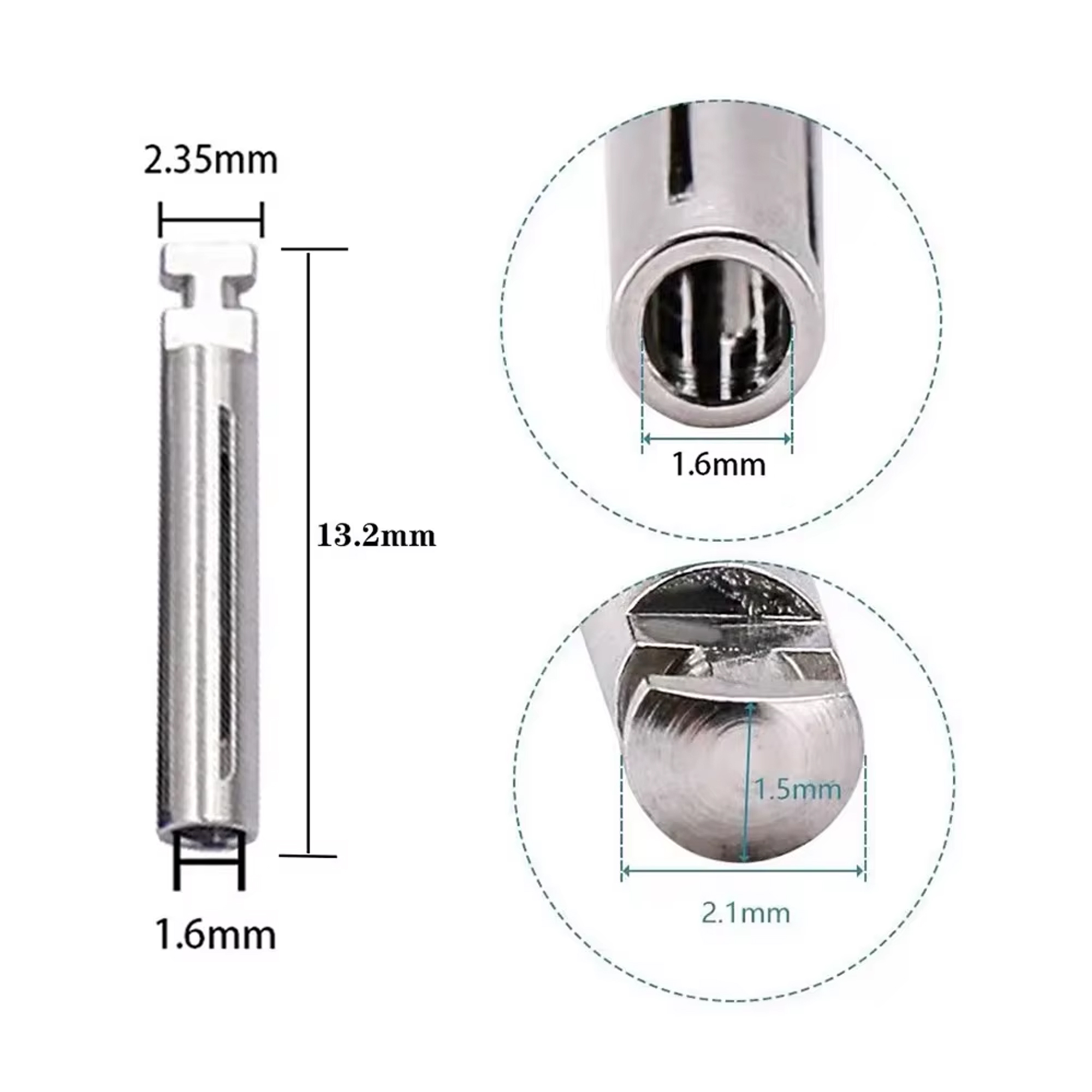 Fg-Ra(Airotor To Contra) Adapter Converter Mandrel