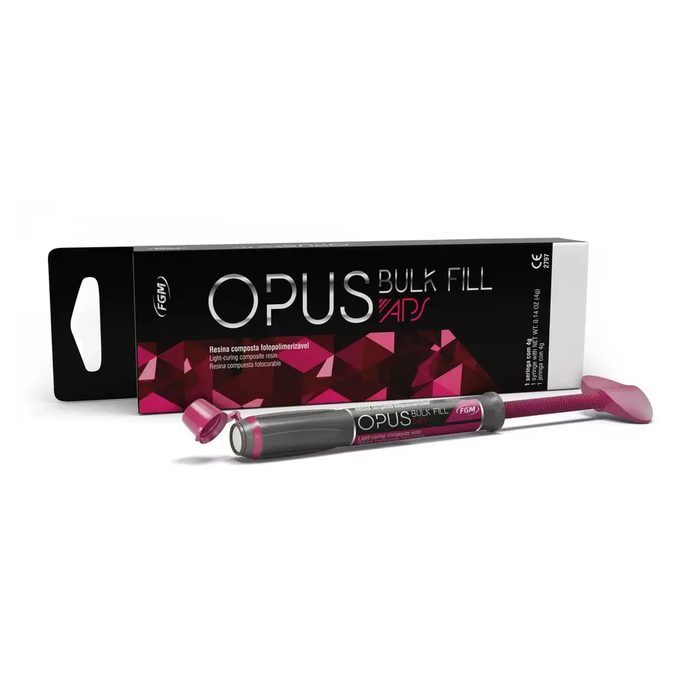 FGM Opus Bulk Fill APS Composite A2