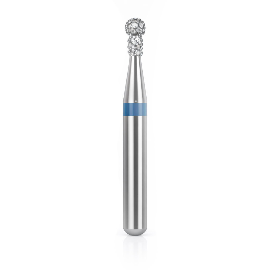 Frank Diamond Bur BC-43 | Made in Germany (Pack of 5)