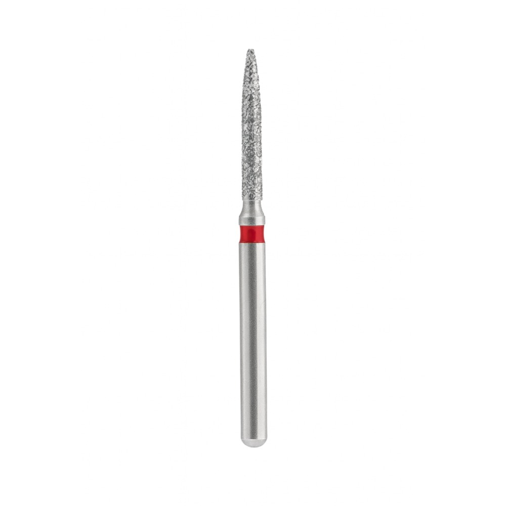 Frank Diamond Bur FO-10F | Made in Germany (Pack of 1)