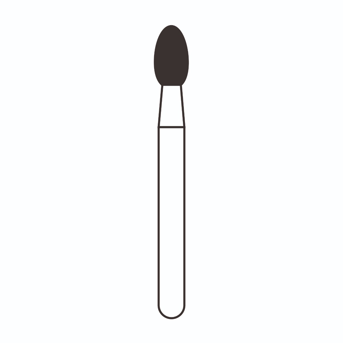 Frank Dental Football Shaped FG Diamond Burs EX -Series