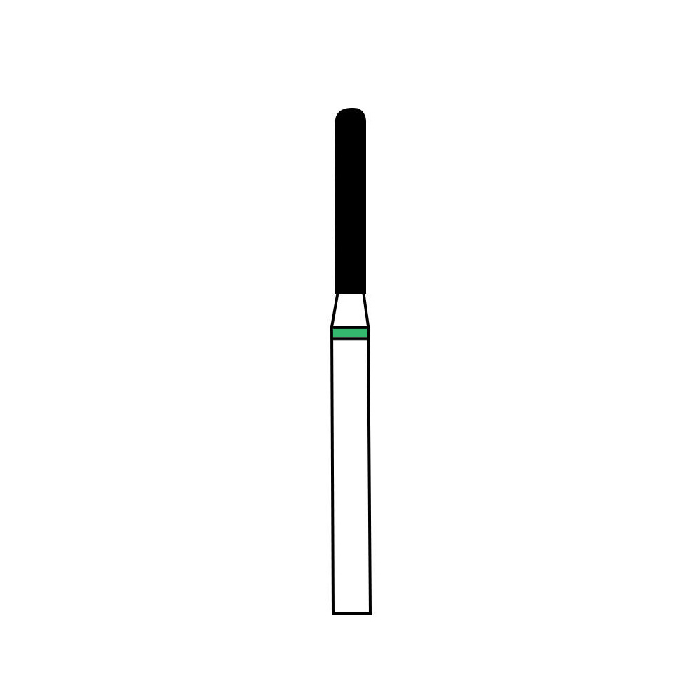 Frank Diamond Bur SR-12C | Made in Germany (Pack of 1)