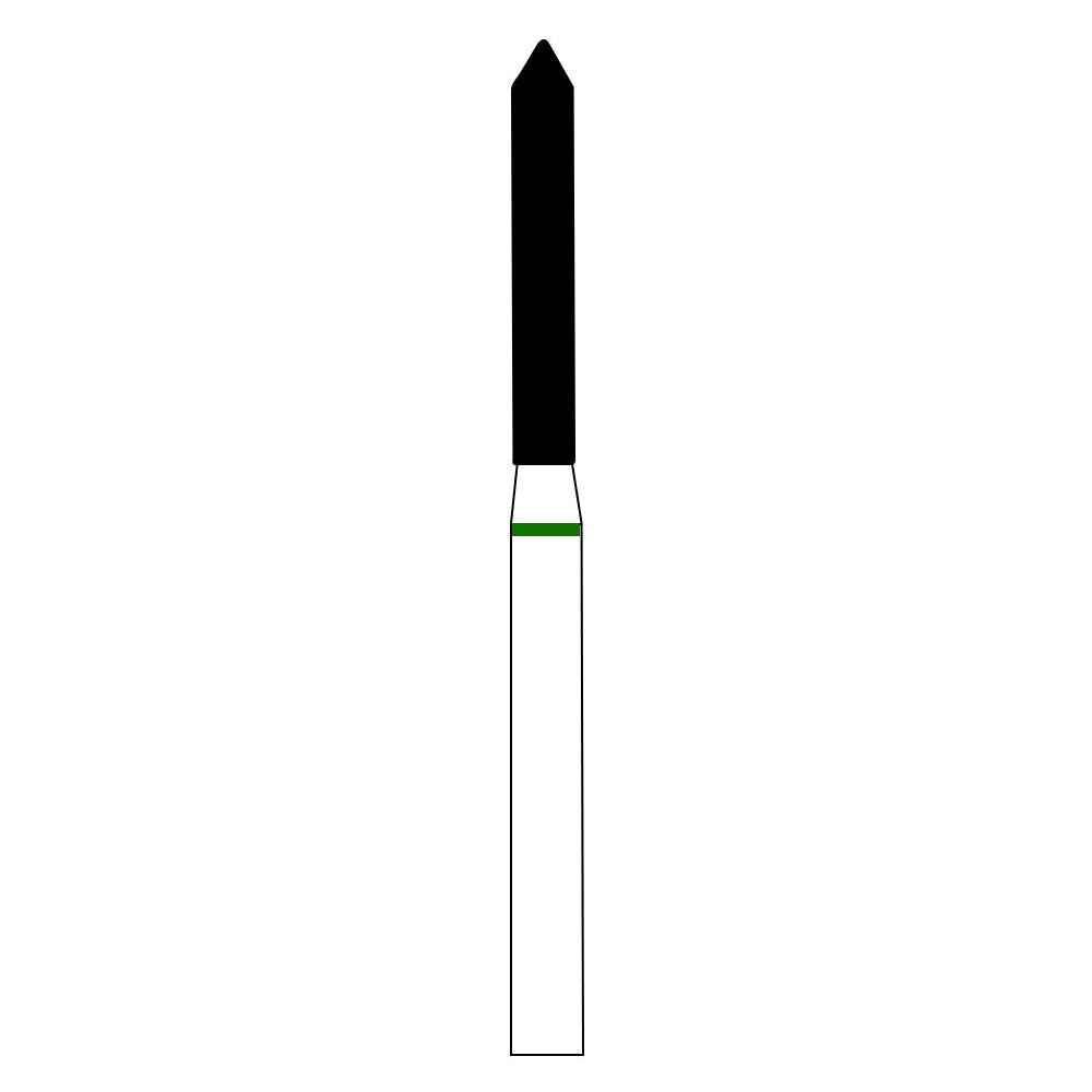 Frank Diamond Bur SO-43C | Made in Germany (Pack of 1)
