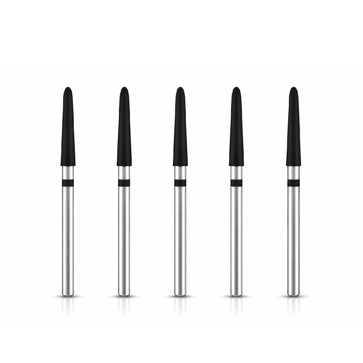 Frank Diamond Bur TO-13SC | Made in Germany (Pack of 5)
