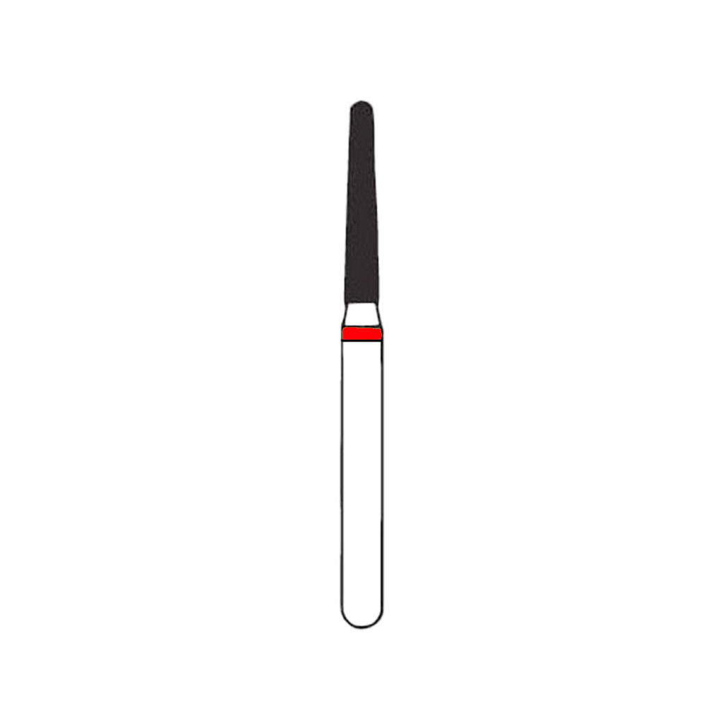 Frank Diamond Bur TR-25F | Made in Germany (Pack of 1)