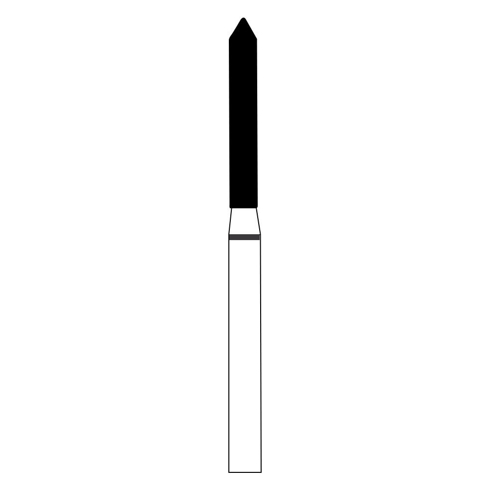 Frank Diamond Bur SO-16SC | Made in Germany (Pack of 1)