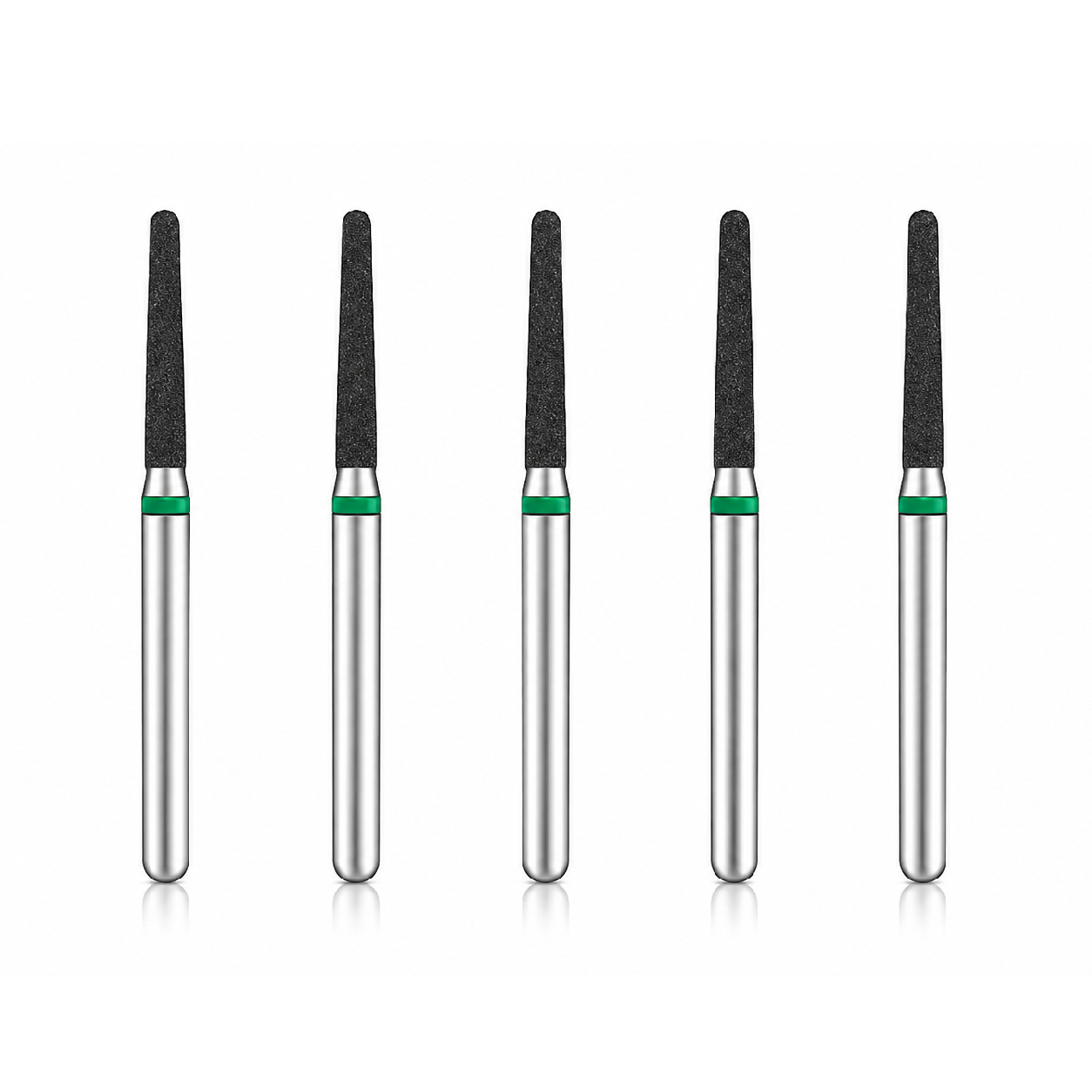Frank Diamond Bur TR-23C | Made in Germany (Pack of 5)