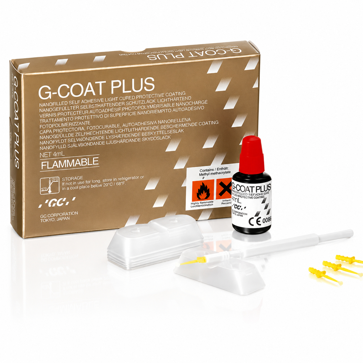 GC G-Coat Plus Protective Coating